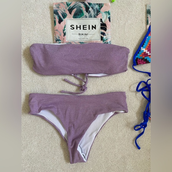 SHEIN Bathing Suits - NEW - Picture 5 of 7